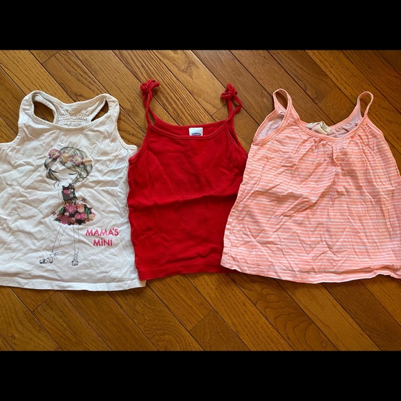 Tank top bundle 3T - Picture 2 of 2